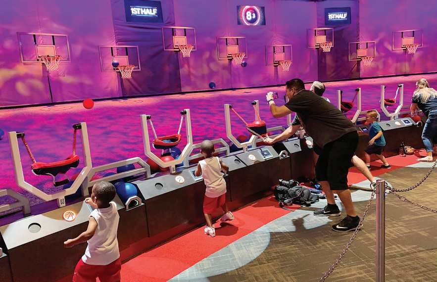 Disney: NBA Experience will not reopen